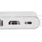 Кабель-адаптер USB3.1 Type-CM-->HDMI+USB3.0+RJ45+PD charging  VCOM <CU455> Кабель-адаптер USB3.1 Type-CM-->HDMI+USB3.0+RJ45+PD charging  VCOM <CU455>, фото7
