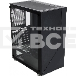 Компьютерный корпус AeroCool / Formula V-LINE 7713 черный без БП ATX 3x120mm 2xUSB2.0 1xUSB3.0 audio bott PSU, фото14