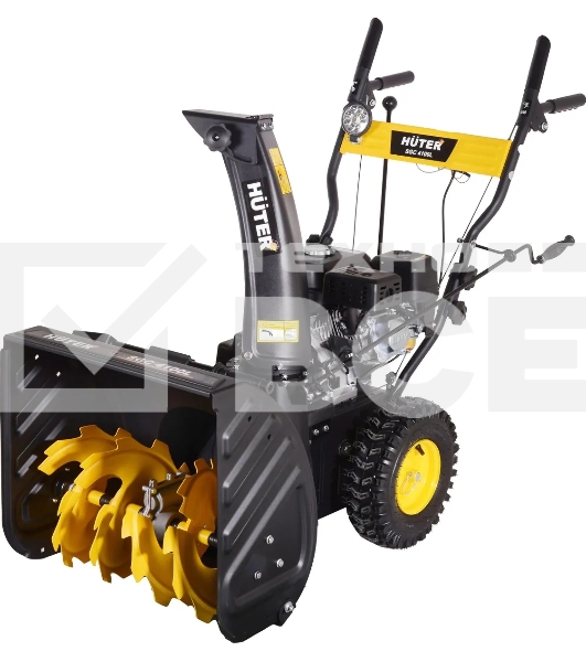 Снегоуборщик Huter SGC 4100L