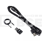 Клавиатура GMNG GG-KB785XW (1901105) беспроводная, USB, Bluetooth/Радиоканал, черный/серый, фото3