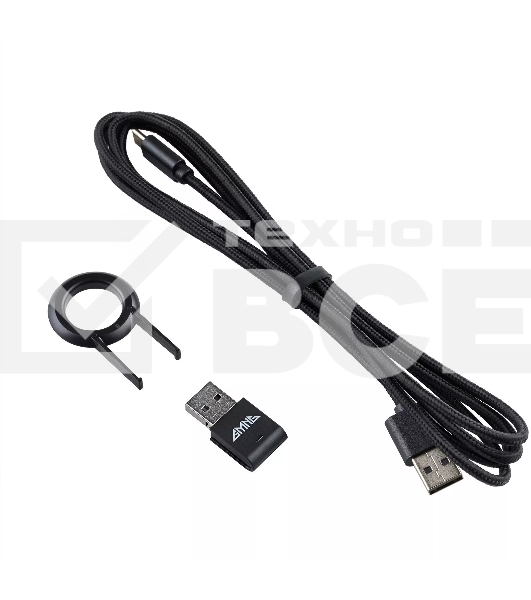 Клавиатура GMNG GG-KB785XW (1901105) беспроводная, USB, Bluetooth/Радиоканал, черный/серый