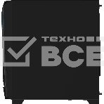 Компьютерный корпус Gigabyte C301G черный без БП ATX 4x120мм 4x140мм 2xUSB 3.0 audio bott PSU, фото5