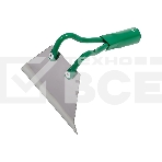 Мотыга из нержавеющий стали РОСТОК 150х80 мм, фото 1