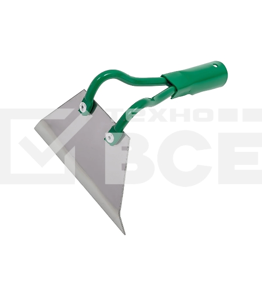 Мотыга из нержавеющий стали РОСТОК 150х80 мм