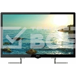 Телевизор Polar 24' P24L52T2CSM (YY) черный LED HD 60Hz Smart TV Android 1GB/16GB, фото 1