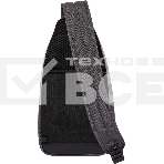 Рюкзак слинг мужской Piquadro Brief2 Special CA4536BR2S/GRN, нейлон/натур.кожа, серый/черный, фото9