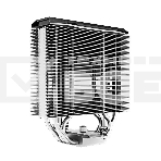 Кулер для процессора DEEPCOOL AS500 черный, 140 мм, алюминий/медь, 1200 об/мин, 26 дБ, 4 pin, 220 Вт, 164 мм, фото6