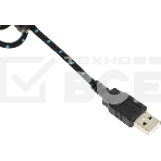 Клавиатура Acer OKW127 проводная, USB, черный, фото5
