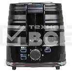 Тостер JVC JK-TS625 900 Вт, чёрный, фото2