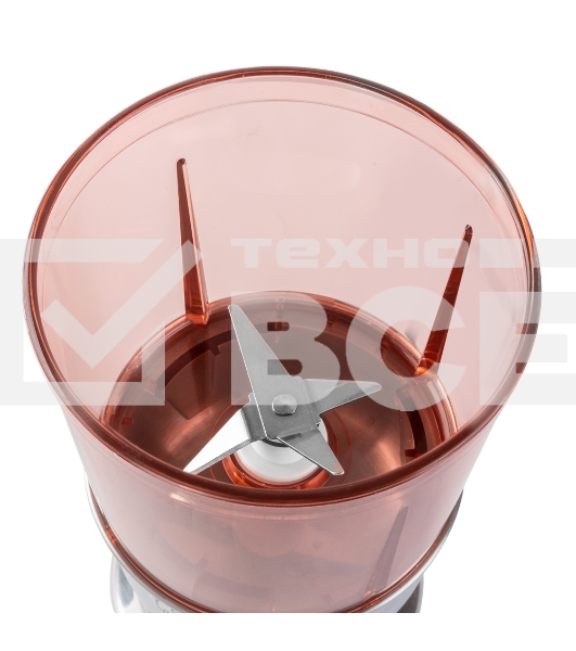 Кофемолка Endever Costa-1066 150 Вт, 25000 об/мин, 120 гр, стальной