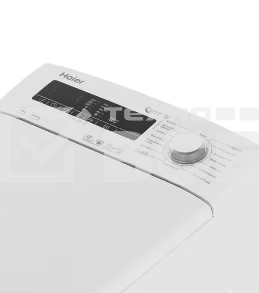 Стиральная машина Haier RTXS G382TM/1-07 белый загр. вертикальная макс.: 8 кг 1200об/мин класс: А+++