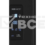 Холодильник Gorenje NRS918EMB черный инвертер двухкамерный 334/167л морозилка сбоку, No Frost, Side by Side, фото3