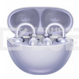 Гарнитура Honor Choice EARBUDS CLIP 5504ABYK MAK-ME00 PURPLE