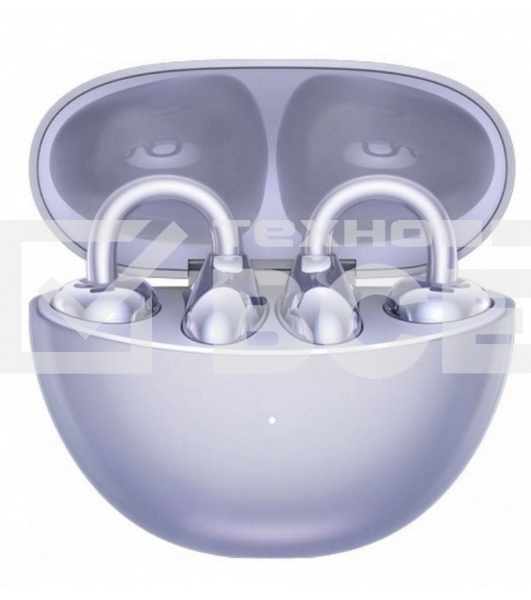 Гарнитура Honor Choice EARBUDS CLIP 5504ABYK MAK-ME00 PURPLE