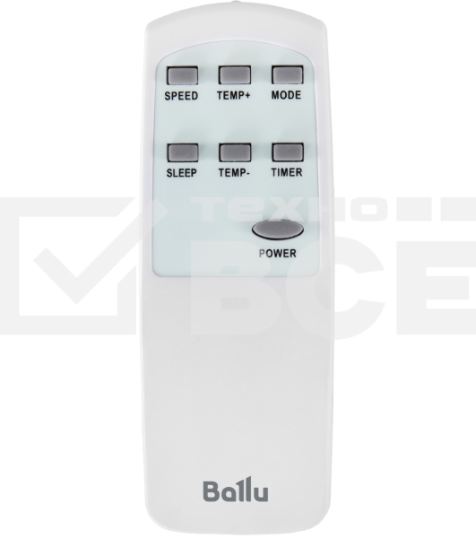 Кондиционер мобильный Ballu Stella BPAC-07 EG/N6