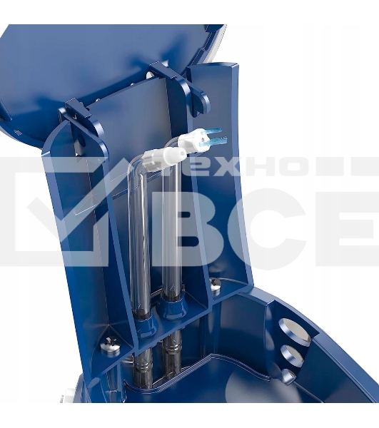 Ирригатор Waterpik WP-663 синий