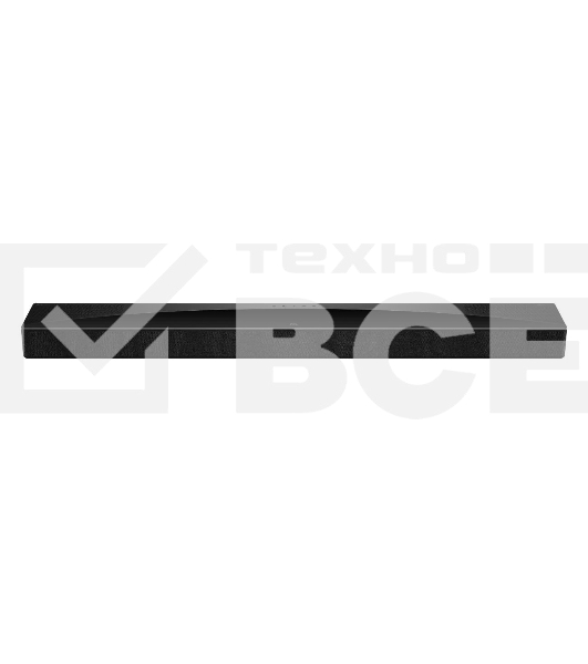 Саундбар TCL Q75H 5.1.2 620Вт черный