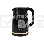 Чайник электрический Atlanta ATH-2536 черный, фото 1