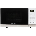 Микроволновая печь Horizont HSD202W белый, 20 л, 700 Вт, переключатели - сенсор, фото 1