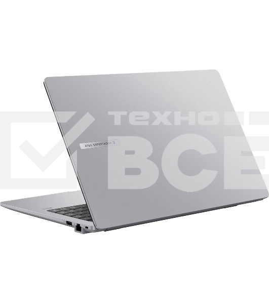 Ноутбук ASUS P1503CVA-S71634 серый 15.6