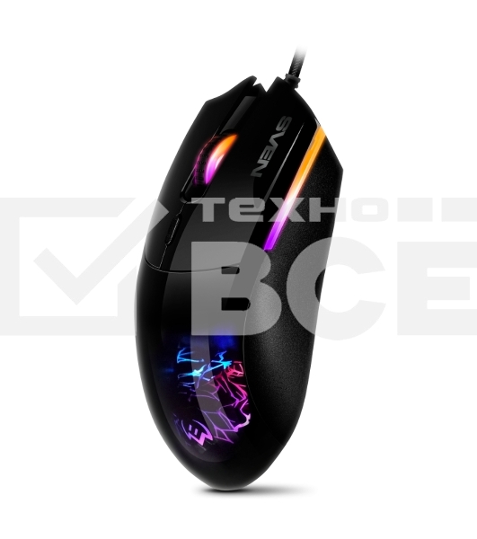Мышь проводная игровая SVEN RX-G995