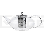 Чайник заварочный TalleR TR-31372 1250 мл Термостойкое боросиликатное стекло., фото 1