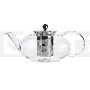 Чайник заварочный TalleR TR-31372 1250 мл Термостойкое боросиликатное стекло.
