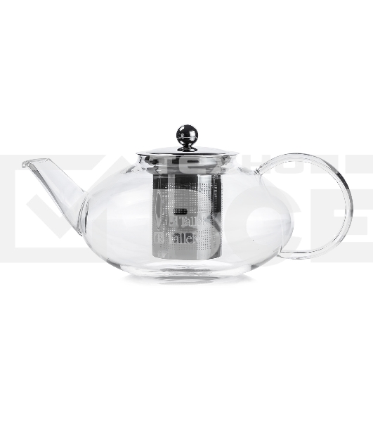 Чайник заварочный TalleR TR-31372 1250 мл Термостойкое боросиликатное стекло.