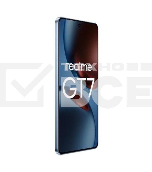 Смартфон Realme RMX5061 GT 7 12/256Gb голубой