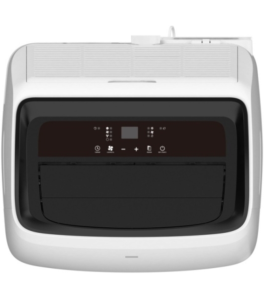 Кондиционер мобильный Royal Clima RM-LP50CN-E 17000 BTU, 55 м², 49 дБ, охлаждение, осушение, белый