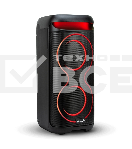 Акустическая система ELTRONIC (30-44) DANCE BOX 900 - колонка 06