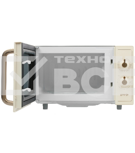 Микроволновая Печь Gorenje MO4250TCLI 20л. 800Вт бежевый