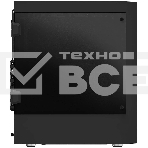 Компьютерный корпус ZALMAN T7, ATX, BLACK, WINDOW, 2xCOMBO (3.5