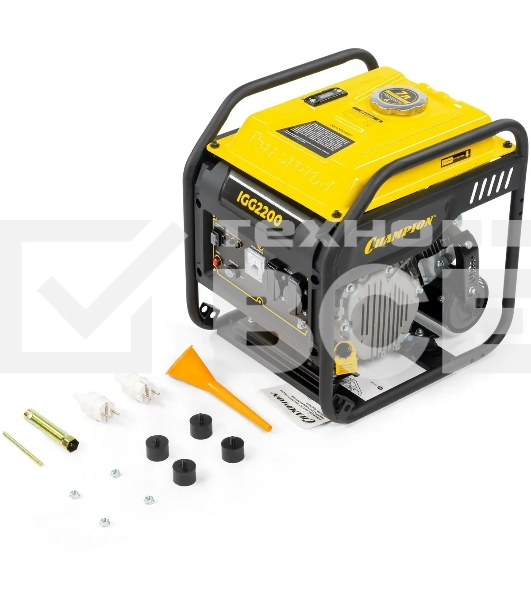 Генератор Champion IGG2200 2.1кВт