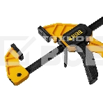 Струбцина Denzel F-образная, быстрозажимная, 300 х 55 мм, усиленный нейлоновый корпус, фото6