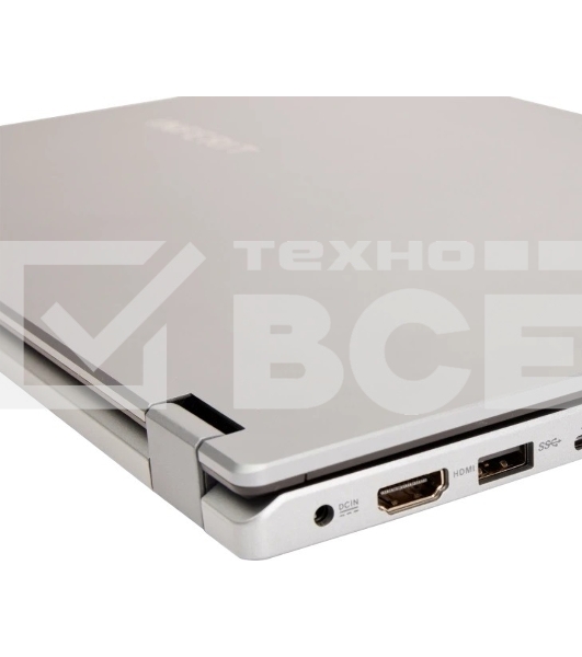 Ноутбук INFERIT Eclipse IFLTSI5P3E11 Silver X360 14