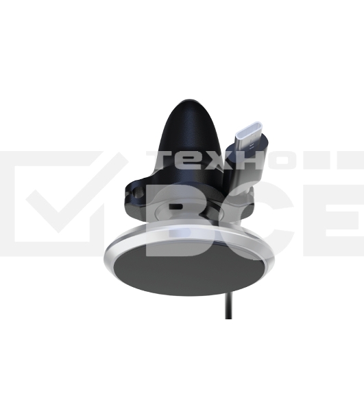 Держатель автомобильный для смартфонов OLMIO Magnet Air