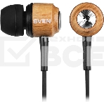Внутриканальные стереонаушники SVEN E 12 WD, фото 1