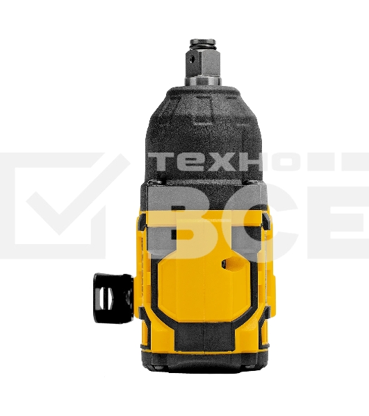 Гайковерт ударный аккумуляторный бесщет. Denzel CIWH-BL-20-500, Li-Ion, 20 В