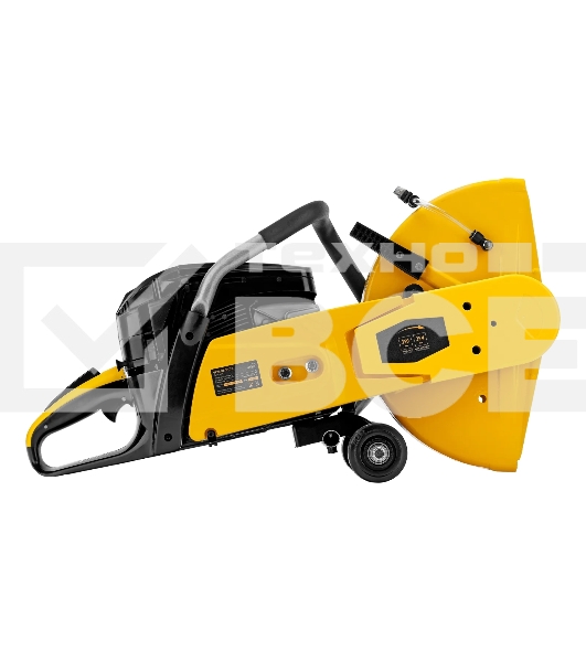 Бензорез Denzel МС-6535, 65 см3, диаметр диска 350 мм