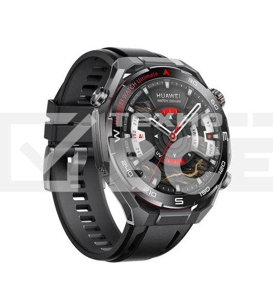 Смарт-часы HUAWEI Ultimate 2 черный/титановый 55020GBK