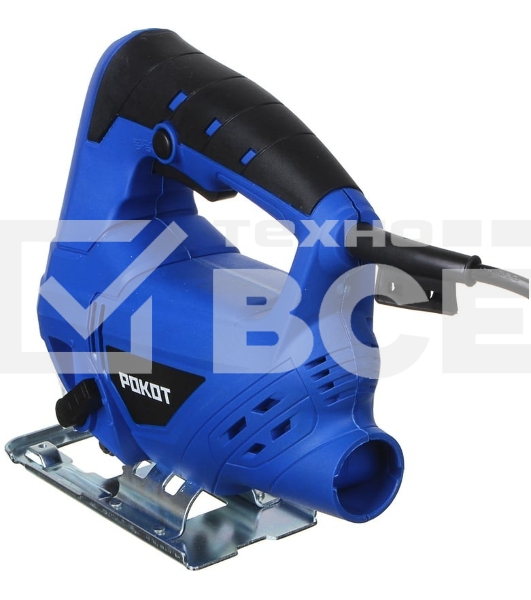 Лобзик электрический РОКОТ ЛЭ-570 692-009