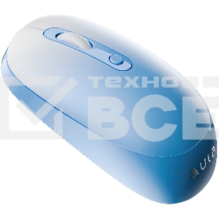 Мышь беспроводная AULA AM207 Blue