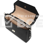 Сумка женская Piquadro Circle BD6777W92/N черная натур.кожа, фото4