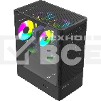 Компьютер Teclast G03 Ryzen 5 9600X (3.9) 32Gb SSD1Tb RTX5070 12Gb Windows 11 Pro GbitEth WiFi BT 750W черный (G03 9600X32G1T5070BKRU), фото4