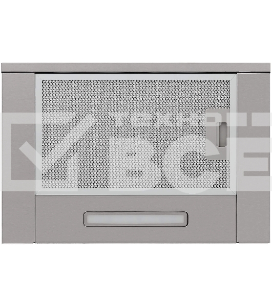 Встраиваемая кухонная вытяжка Krona Kamilla F 450 inox