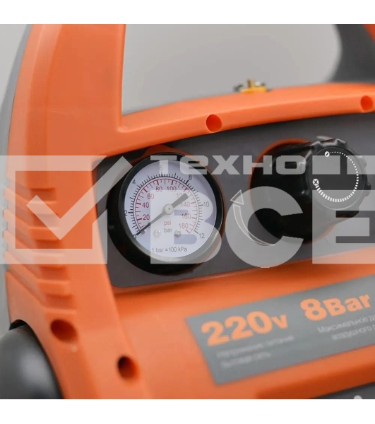 Автомобильный компрессор Berkut Smart Power SAC-280 180л/мин шланг 3.1м