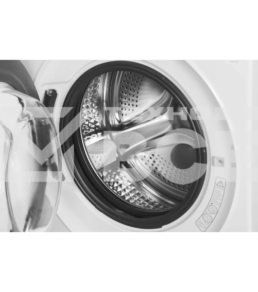 Стиральная машина Haier HW60-BP12919B класс: A+++ загр.фронтальная макс.:6кг белый инвертор