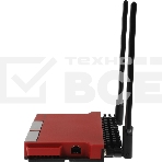 Роутер беспроводной MikroTik L009UiGS-2HaxD-IN AX600 10/100/1000BASE-TX, 2.4Ггц, 8*1Gbit, 1*SFP 2.5Gbit, фото13