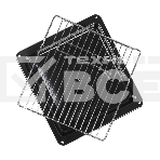 Шкаф духовой электрический HOMSair OEM451BK, встраиваемый, фото13